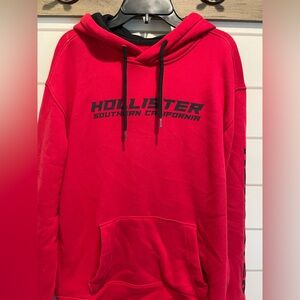 HOLLISTER MENS HOODIE